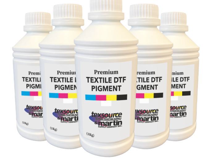 DTF YELLOW PIGMENT